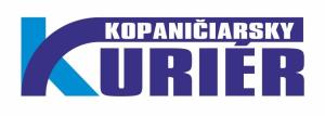 Logo mesačníka Kopaničiarsky kuriér.