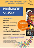 prijímačky