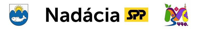 Nadácia SPP a mesto Myjava