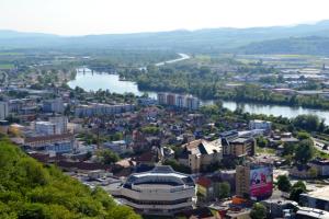 Hlohovec - Piešťany - Trenčín - Nemšová
