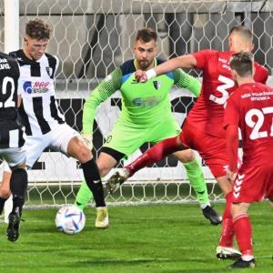 Report zo zápasu Spartak Myjava - MŠK Považská Bystrica