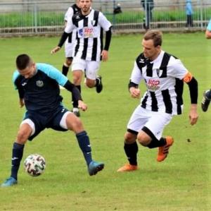 Vysoká výhra Myjavy v Šaštine-Strážach.