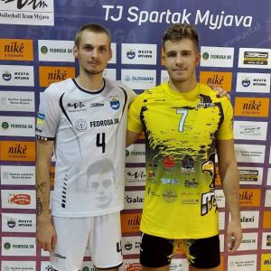 Myjava doma zdolala Prievidzu.