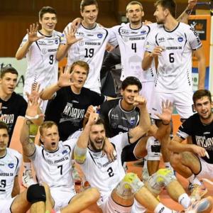 Myjavskí volejbalisti zdolali Svidník 3 : 1.