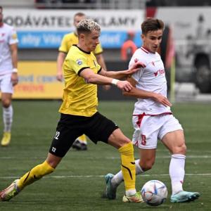 Trenčín zdolal Myjavu hladko 5 : 0.