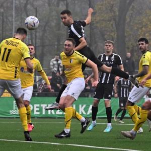 Myjava remizovala v Petržalke 1 : 1.