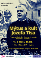 Mýtus a kult Jozefa Tisa.