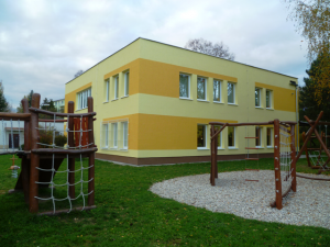 Deň otvorených dverí na základnej škole v Turej Lúke.