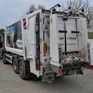 Nová služba spoločnosti Brantner Slovakia - prevádzka Myjava.