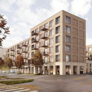 Výstava súťažných návrhov urbanisticko-architektonickej súťaže Nová Myjava.