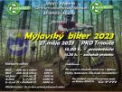 Cyklistické preteky Myjavský biker 2023.