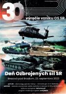 Deň ozbrojených síl Slovenskej republiky 2023.