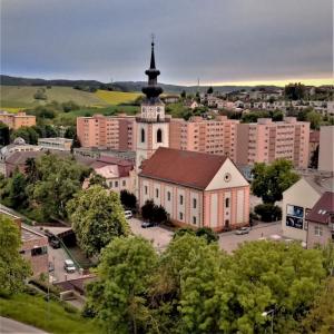 Výstava venovaná Myjavskej veži.