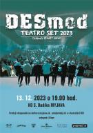 DESMOD Teatro set 2023 v Myjave.