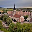 Slávnostné služby Božie.