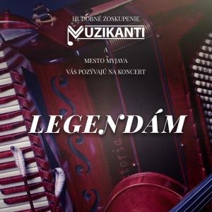 Muzikanti - Legendám