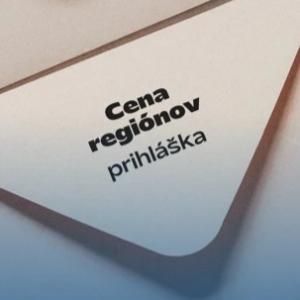 Ocenenie Cena regiónov
