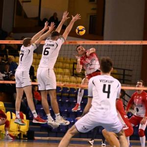 Dramatický zápas Myjavy s Komárnom.