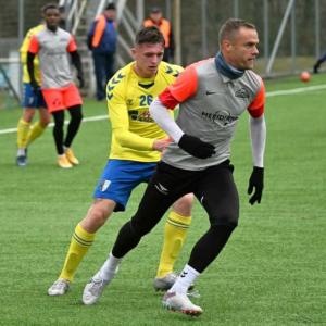 Vysoká výhra pred odchodom na sústredenie.