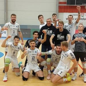 Historický úspech myjavského klubového volejbalu.