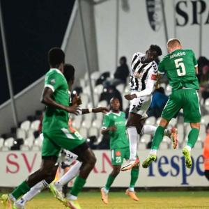 Spartak Myjava - FC Petržalka 2 : 2