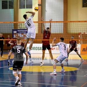 Myjavských volejbalistov čaká v štvrťfinále Svidník.