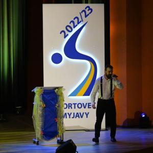 Výsledky ankety Športovec Myjavy za roky 2022/2023