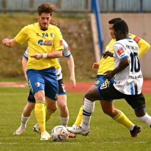 Kopaničiari na Orave neuspeli.