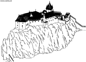 Hrad Beckov