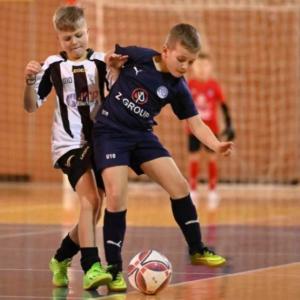 Nábor do futbalového oddielu.
