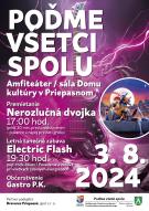 Poďme všetci spolu!