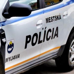 Mestská polícia Myjava pripravuje dopravnú akciu.