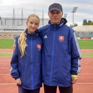 Martina Moravcová v Záhrebe