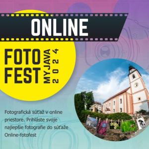 Ďalší Fotofest v online priestore.
