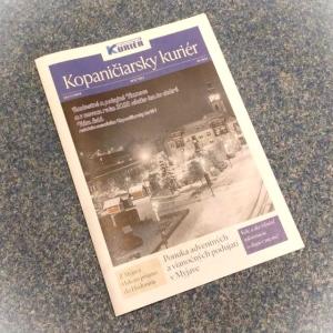 Vychádza decembrové číslo Kopaničiarskeho kuriéra.