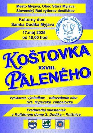 Koštovka páleného