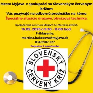 Špeciálne úrazové situácie a obväzová technika