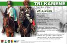 Tri kamene - stretnutie priateľov