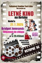 Bridget Jones: Zbláznená do chlapa prichádza do letného kina na Turú Lúku