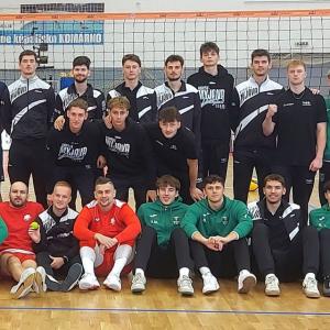Myjavskí volejbalisti na turnaji Bellati Cup.