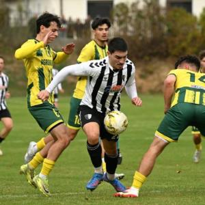 TJ Družstevník Veľké Ludince - Spartak Myjava 1 : 4