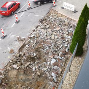 Smútočné oznamy dočasne na novom mieste.