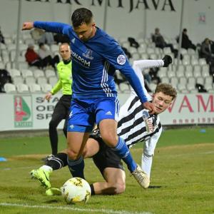 Spartak Myjava - OK Častkovce 2 : 0