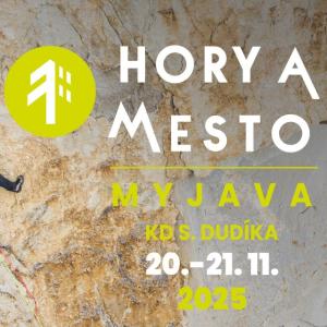 Festival Hory a mesto na Myjave.