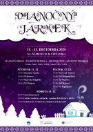 Vianočný jarmek 2025