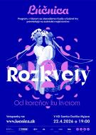 Lúčnica - Rozkvety