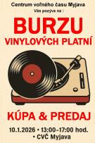 Burza vinylových platní