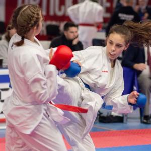 Úspešná sezóna myjavských karatistov.