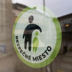 Kampaň Bezpečné miesto