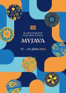 Medzinárodný folklórny festival MYJAVA 2026 - 66. ročník